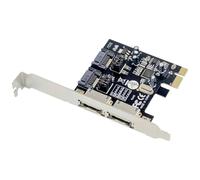 Conceptronic CSATA600EXI carte et adaptateur d'interfaces Interne SATA, eSATA