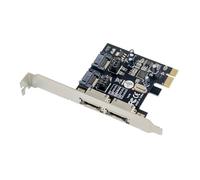 Conceptronic CSATA600EXI Carte d'interface/adaptateur Intégré SATA, eSATA