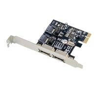 Conceptronic CSATA600EXI carte et adaptateur d'interfaces Interne SATA, eSATA