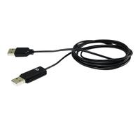 Conceptronic CUSBODDSHARE - Adaptateur de connexion directe - USB 2.0 - USB 2.0