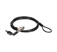 Conceptronic Custodio02bs Cavo Di Sicurezza Nero 1,8 M