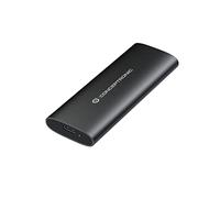 Conceptronic StreamVault DANTE04B contenitore di unità di archiviazione Box esterno SSD Nero M.2
