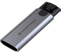 Conceptronic DANTE05G CONCEPTRONIC SSD Gehäuse M-Key M.2 ->M/B+M-Key USB3.2 10Gb/s