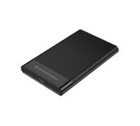 Conceptronic DANTE06B Boîtier de disques de stockage Boîtier disque dur/SSD Noir 2.5