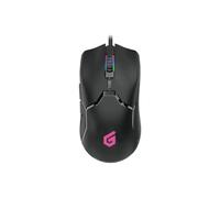 Conceptronic Souris de gaming DJEBBEL05B 6D USB 7200 DPI Capteur IC Noir