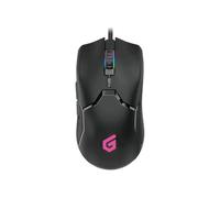 Conceptronic DJEBBEL05B Souris de Gaming 6D USB 7200 DPI Capteur IC Noir