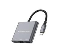 CONCEPTRONIC DONN01G Adaptateur 3-in-1 USB-C