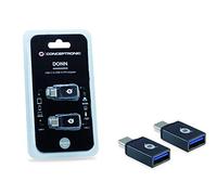 CONCEPTRONIC DONN03G Lot de 2 adaptateurs USB 3.2 Gen 1 vers USB-A OTG