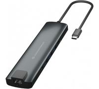 Conceptronic DONN06G Adaptateur USB-C 9-en-1
