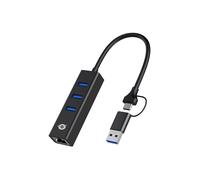 Conceptronic DONN07BA carte réseau Ethernet 5000 Mbit/s