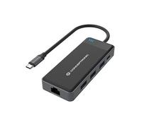 CONCEPTRONIC DONN14G STATION D'ACCUEIL 7 EN 1 USB 3.2 GEN 1