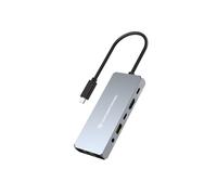 Conceptronic DONN22G Chargeur USB-C Type-C 100 W 3 Câblé USB 3.2 Gen 2