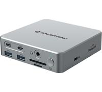 Conceptronic DONN25G CONCEPTRONIC 15-1 Dock USB-C->2xHDMI,2xUSB-C,4xUSB-A,+ si