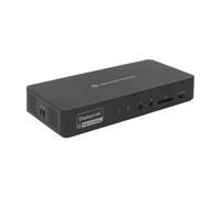 Conceptronic Station d'accueil DONN31B – USB-C 3.2 Gen2, 2×HDMI, 2×DP, Ethernet 2,5G, PD100W