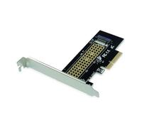 Conceptronic Emrick Adaptador PCIe SSD NVMe M.2