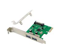Conceptronic EMRICK06G CONCEPTRONIC Carte PCI Express x1 2 ports USB 3.0