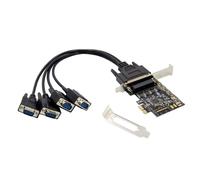 Conceptronic EMRICK12B scheda di interfaccia e adattatore Interno RS-232