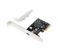 Conceptronic EMRICK14B scheda di interfaccia e adattatore USB 3.2 Gen 2x2 Type-C