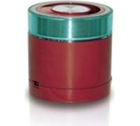 Conceptronic Enceinte stéréo portable Bluetooth 3.0 pour les voyages