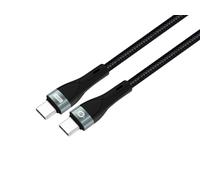 Conceptronic ETTA01B12 câble USB USB 2.0 1,2 m USB C Noir