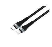 Conceptronic ETTA01B12 câble USB USB 2.0 1,2 m USB C Noir