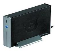 Conceptronic Grab'n'Go CHD3SU - Boitier externe - 3.5" - SATA 3Gb/s - USB 2.0 G