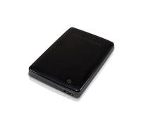 Conceptronic Grab'n'Go Collection 2,5" Harddisk Box Mini USB 3.0 CHD2MUSB3B - Boitier externe - 2.5" - 1 Canal - SATA 1.5Gb/s - USB 3.0 - noir