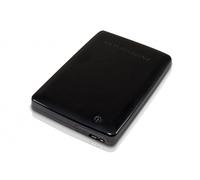 Conceptronic Grab'n'Go Collection 2,5" Harddisk Box Mini USB 3.0 CHD2MUSB3B - Boitier externe - 2.5" - 1 Canal - SATA 1.5Gb/s - USB 3.0 - noir