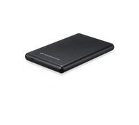 Conceptronic HDE02B Boîtier de disques de stockage Boîtier HDD Noir 2.5