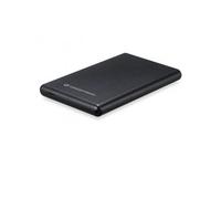 Conceptronic HDE02B Boîtier de disques de stockage Boîtier HDD Noir 2.5