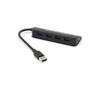 Conceptronic Hub USB C4PUSB3 Noir
