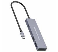 Conceptronic Hub USB HUBBIES13G 4 ports USB 3.2 USB-C