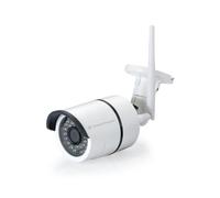 Conceptronic JARETH HD Caméra IP Wi-Fi Sans Fil Cloud Réseau Blanc