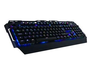 Conceptronic KRONIC clavier Gaming USB QWERTY Portuguais Noir