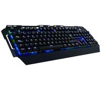 CONCEPTRONIC KRONIC01DE Mechanical Gaming Keyboard RGB Blue Switch Keyboard Layout German