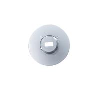 Conceptronic LBA02 Adaptateur de sécurité à Fente de Verrouillage Argenté 1 pièce(s), 40 mm, 40