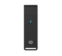 Conceptronic - Lecteur de carte mémoire BIAN02B - USB 3.2 Gen 1 Type-A - SD & microSD - Noir