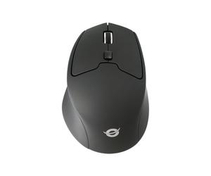 Conceptronic Lorcan Ergo souris Gaming Droitier Bluetooth 1600 DPI