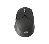 Conceptronic LORCAN02B Ergo souris Bureau Droitier Bluetooth Optique 1600 DPI