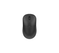 Conceptronic LORCAN04B Souris Optique 1600 DPI RF sans fil + Bluetooth Ambidextre 4 Boutons Programmables Roulette Verticale Noir