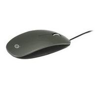 Conceptronic Souris Lounge Collection CLLM3BDESK – ambidextre USB Type-A optique 800 DPI – Gris/Noir