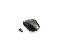 Conceptronic Lounge Collection CLLM5BTRVWL Travel - Souris - droitiers et gauchers - optique - 5 boutons - sans fil - 2.4 GHz - récepteur sans fil