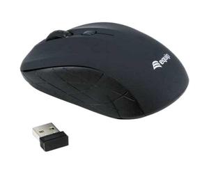 Conceptronic Mini Optical Wireless Mouse Black