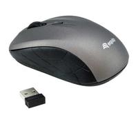 Equip - Souris Conceptronic Mini 245109 - Ambidextre RF sans fil Optique 1600 DPI Gris