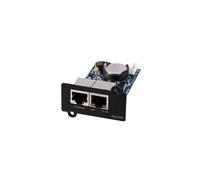 Conceptronic NMC01 Adaptateur de Gestion à Distance, 2xRJ-45, Compatible ZEUS51E/ZEUS52E, 41x76.5x36.1mm, Certifié RoHS/CE