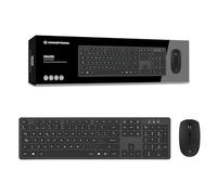 CONCEPTRONIC ORAZIO01ES Kit clavier et musc sans fil, disposition espagnole