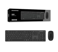 CONCEPTRONIC ORAZIO01IT Kit Clavier et Souris sans Fil Clavier Italien