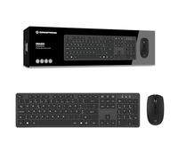 CONCEPTRONIC ORAZIO01PT Kit Clavier Souris sans Fil Portugais