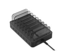 Conceptronic OZUL02B chargeur d'appareils mobiles Universel Noir Secteur Intérieure