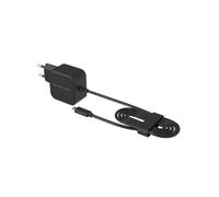 Conceptronic OZUL04BE Chargeur Secteur Universel 67W USB Power Delivery 3.0 GaN, 1 Port USB-C, 100-240V, Câble 1.8m, Protections Surchauffe/Surcharge/Court-circuit, Noir